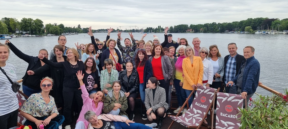 Westa e.V.: Team-Tag 2023